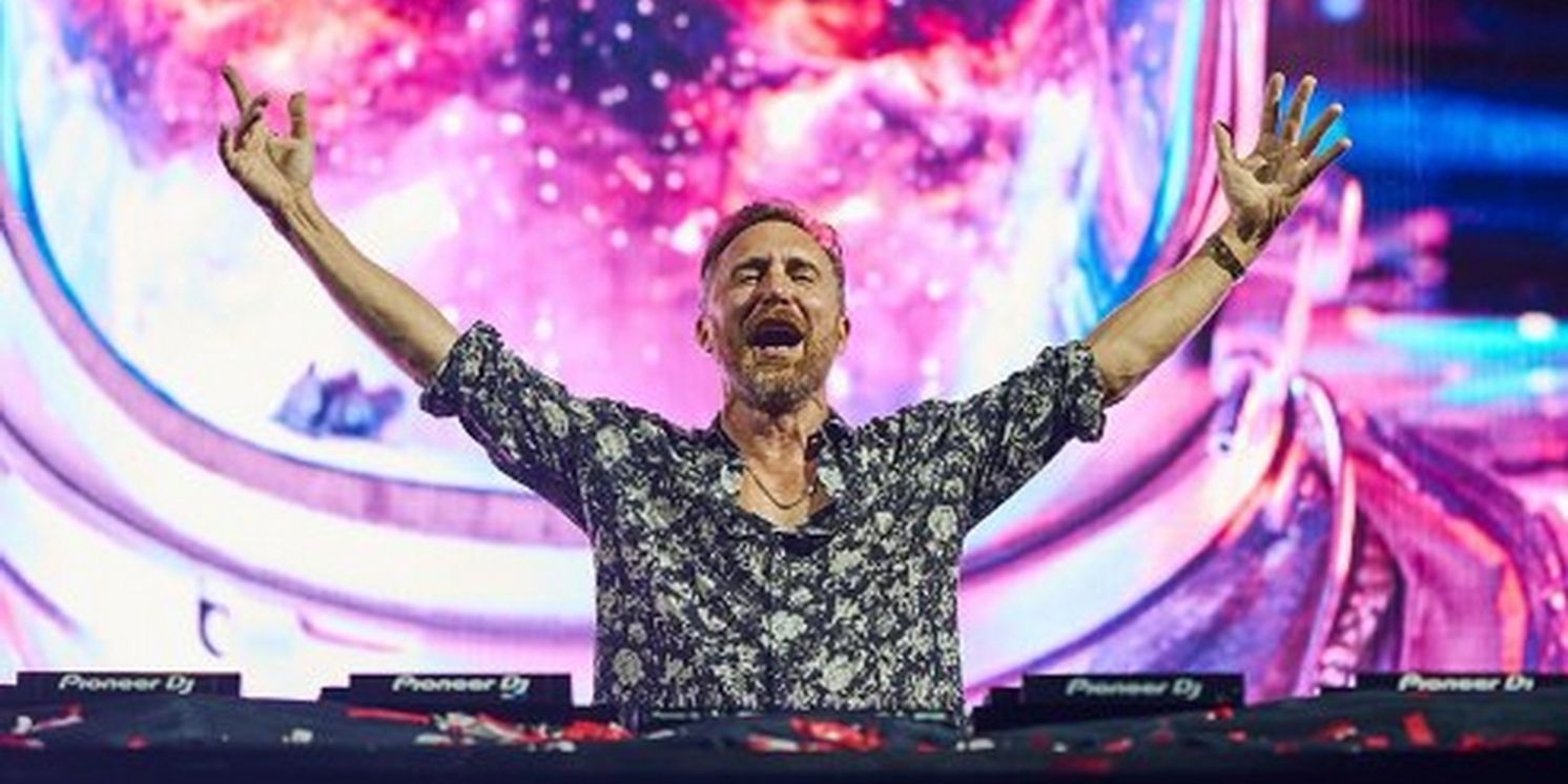 David Guetta's Livestream Is the Most Watched TikTok Live by a DJ  Image