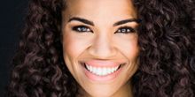 Britney Coleman of AVENUE QUEER at Ted Mann Concert Hall