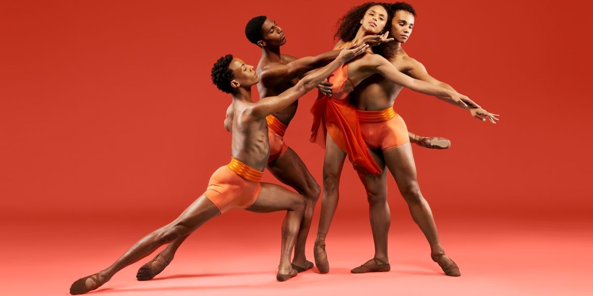 Review: DANCE THEATRE OF HARLEM at Sidney Harman Hall
