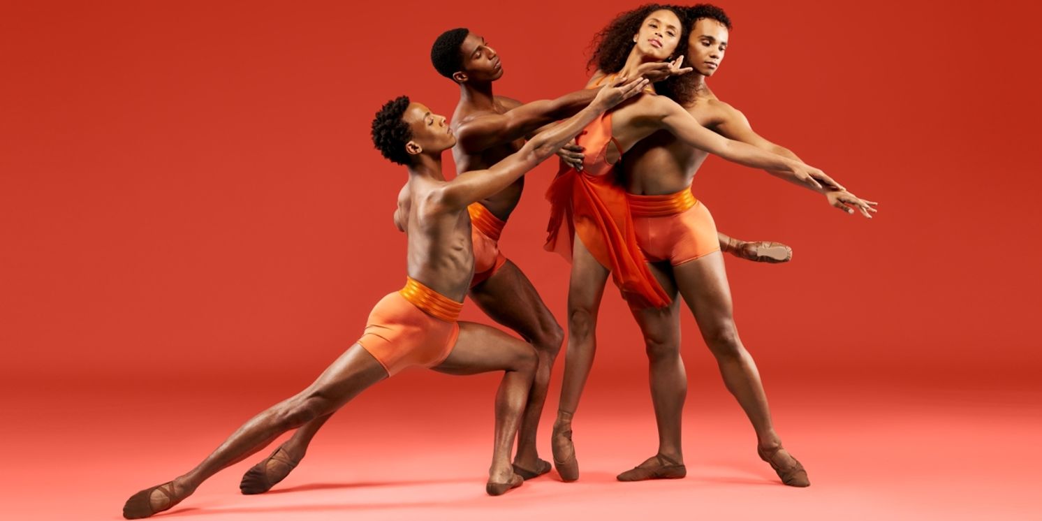 Review: DANCE THEATRE OF HARLEM at Sidney Harman Hall  Image