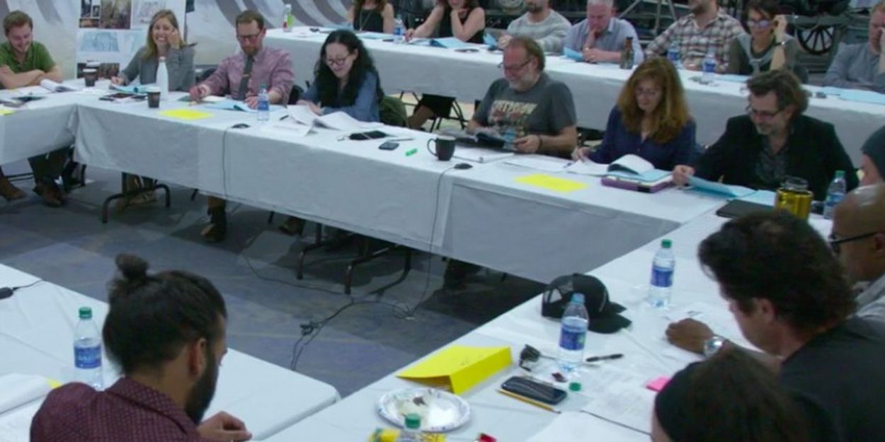 VIDEO: AMC Released an Exclusive Clip of Table Read from THE WALKING DEAD Premiere Video