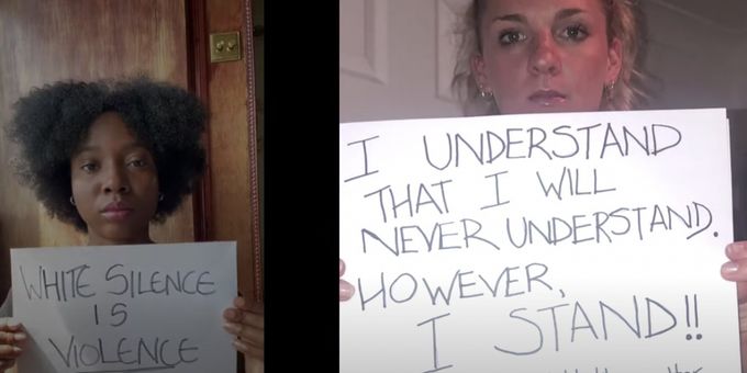 VIDEO: THRILLER LIVE! Cast Members Release 'I'll Be There' in Support of Black Lives Matter