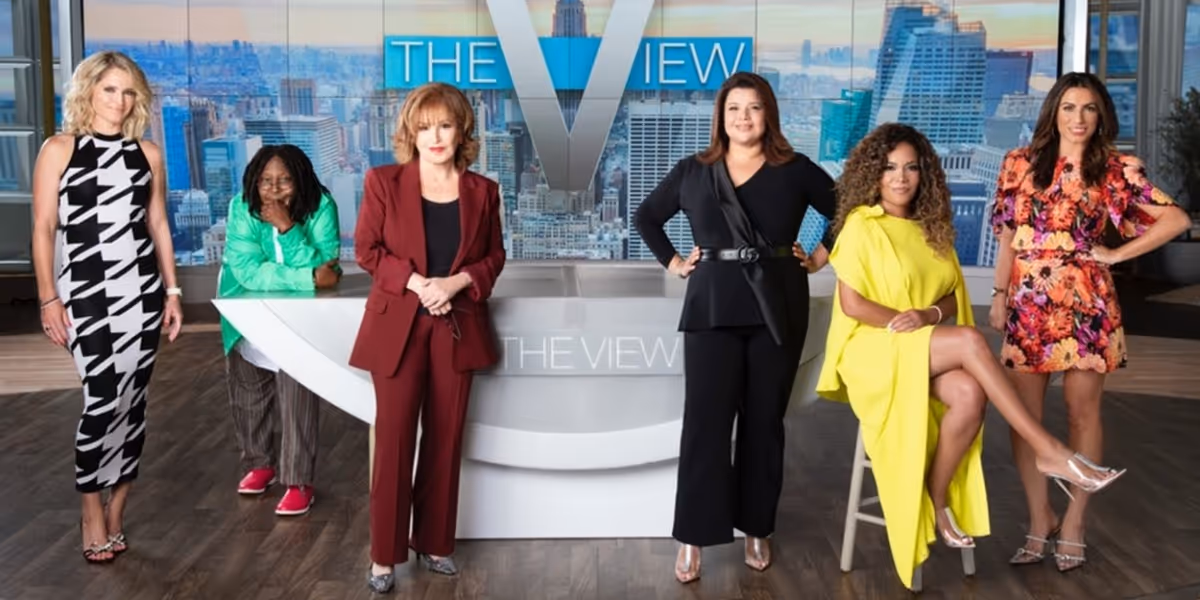 THE VIEW Ranks No. 1 in Households Among the Daytime Network
