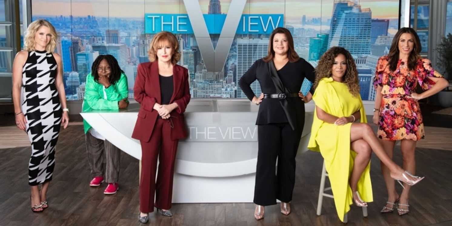 THE VIEW Ranks No. 1 in Households Among the Daytime Network  Image