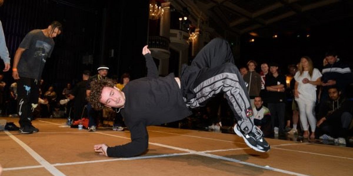B-SIDE HIP-HOP FESTIVAL is Now Playing at Birmingham Hippodrome