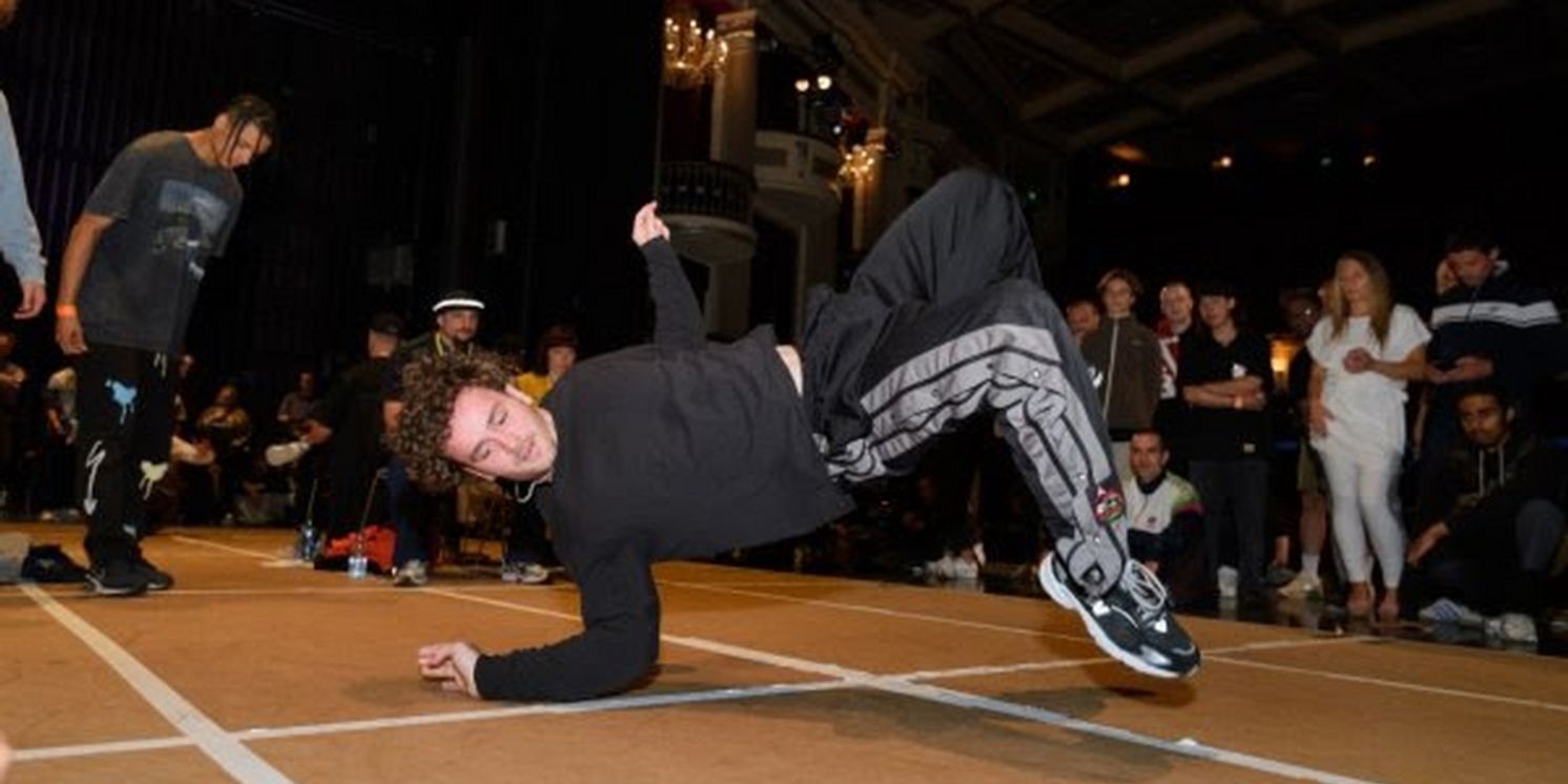 B-SIDE HIP-HOP FESTIVAL is Now Playing at Birmingham Hippodrome  Image