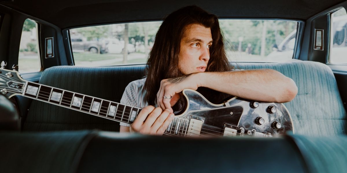 Billy Raffoul, The Soulful Canadian Rock Singer, Songwriter, and Producer Signs With Nettwerk & Shares Single 'Better'