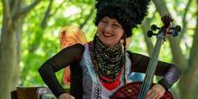 Interview: Bruce Jackson And Yuri Hreshchychyn on DAKHABRAKHA and the film EARTH at A