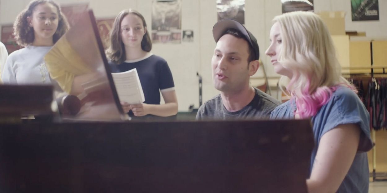VIDEO: Theatre Calgary Releases New Music Video For Lonny Price Directed THE LOUDER… Video