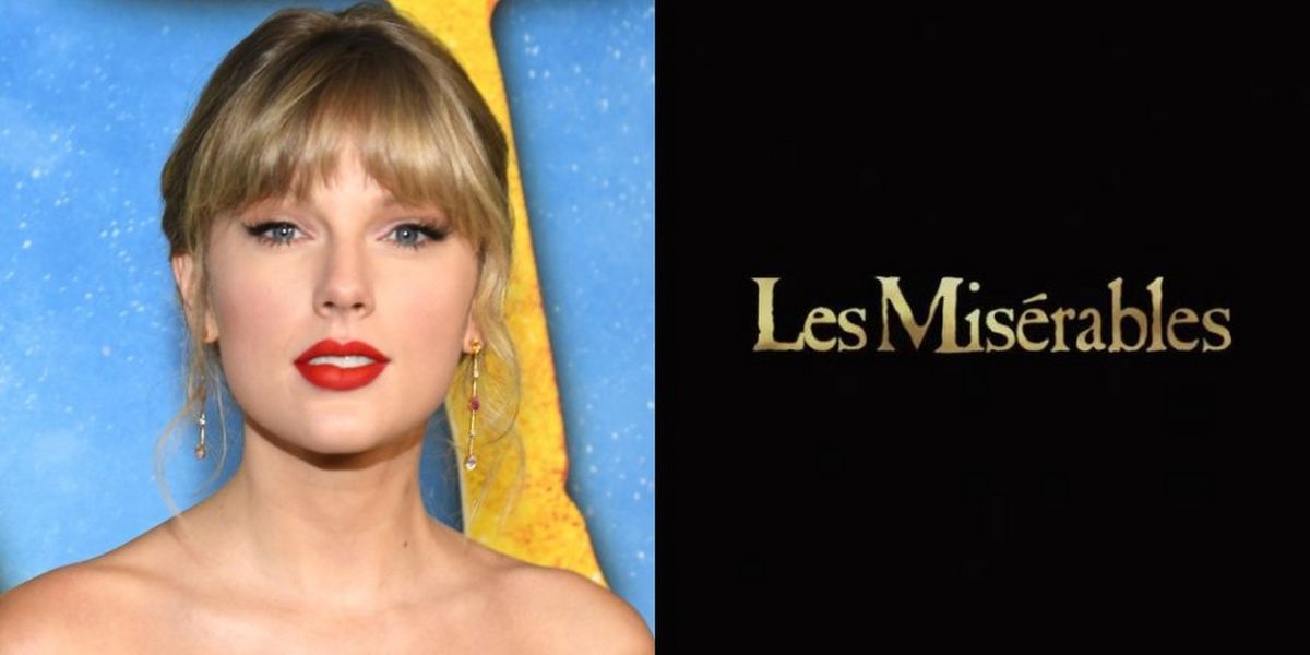 Taylor Swift Says Her LES MISERABLES Audition Was A 'Nightmare'