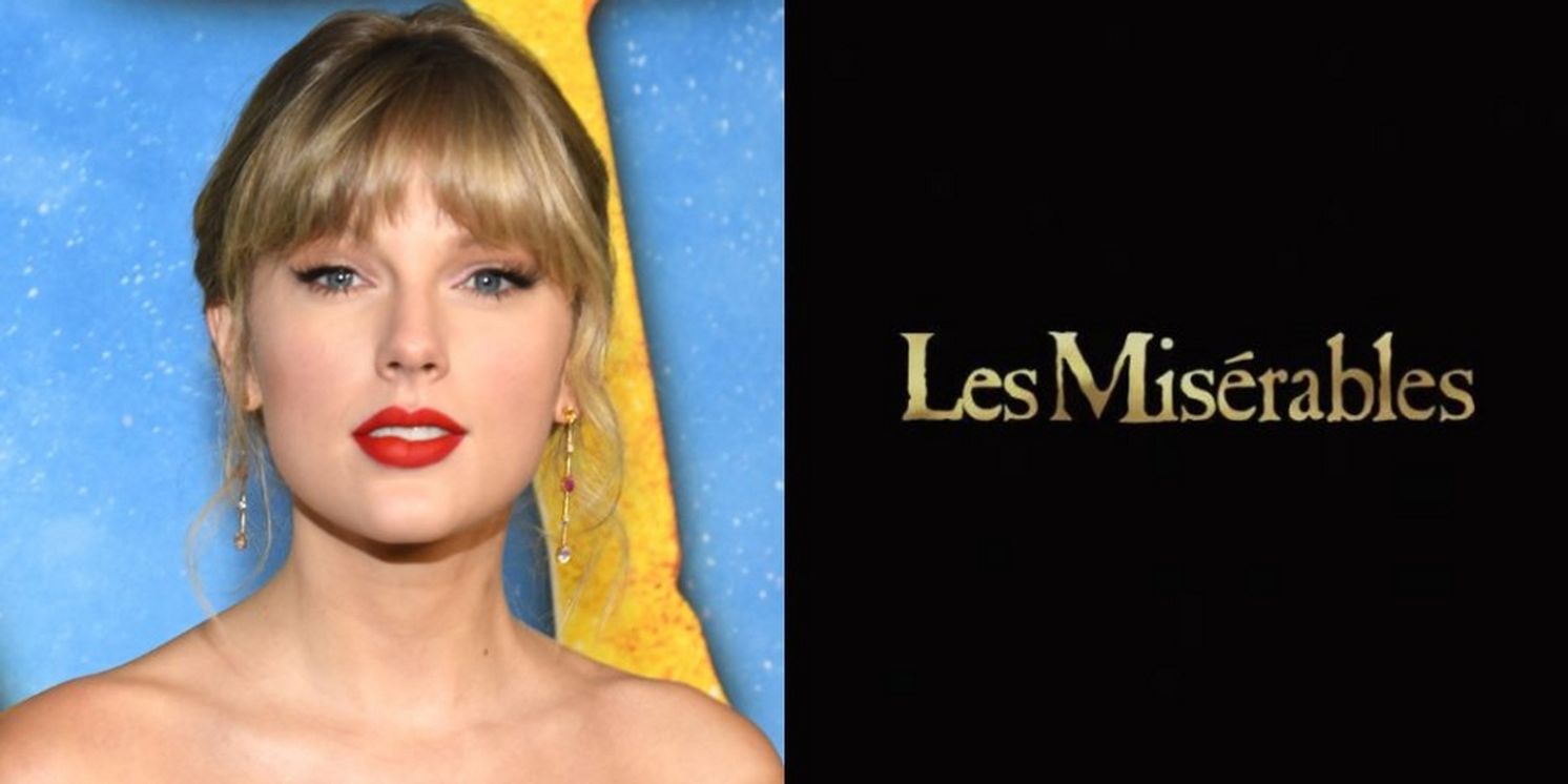 Taylor Swift Says Her LES MISERABLES Audition Was A 'Nightmare'  Image