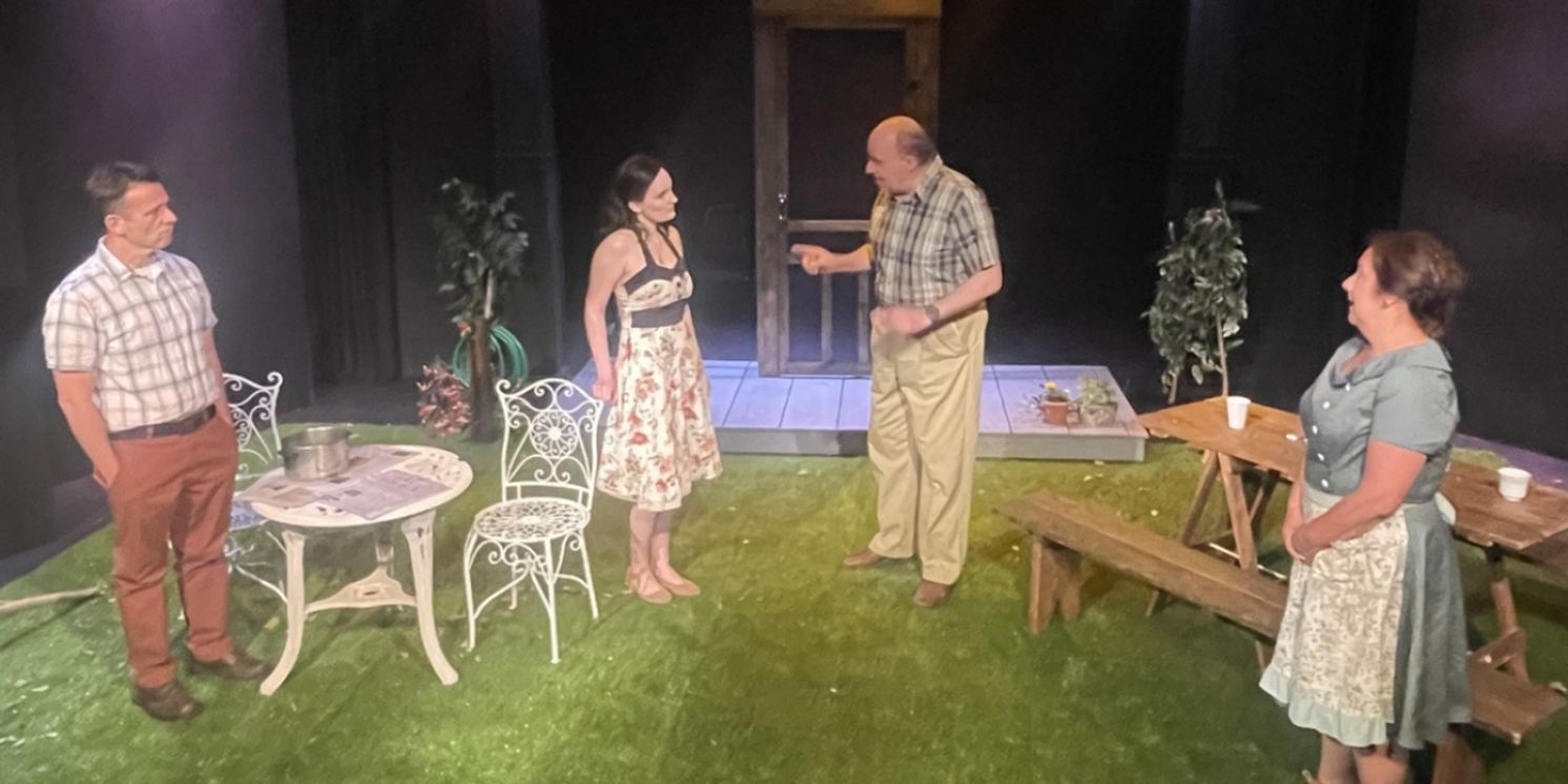 Groundbreaking Play ALL MY SONS By Arthur Miller Opens At Star Royale Theatre For A Riveting Two-Weekend Run  Image
