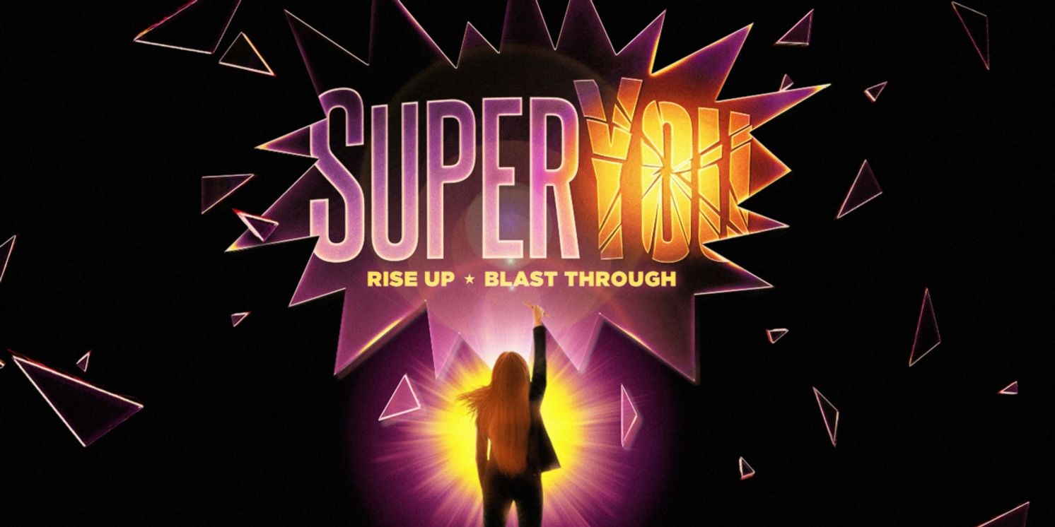 Kennedy Caughell, Justin Sargent & More to Star in SUPERYOU at Skylight Music Theatre  Image