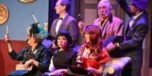 Interview: Director Chris Mortenson of CLUE at The Barn Theatre