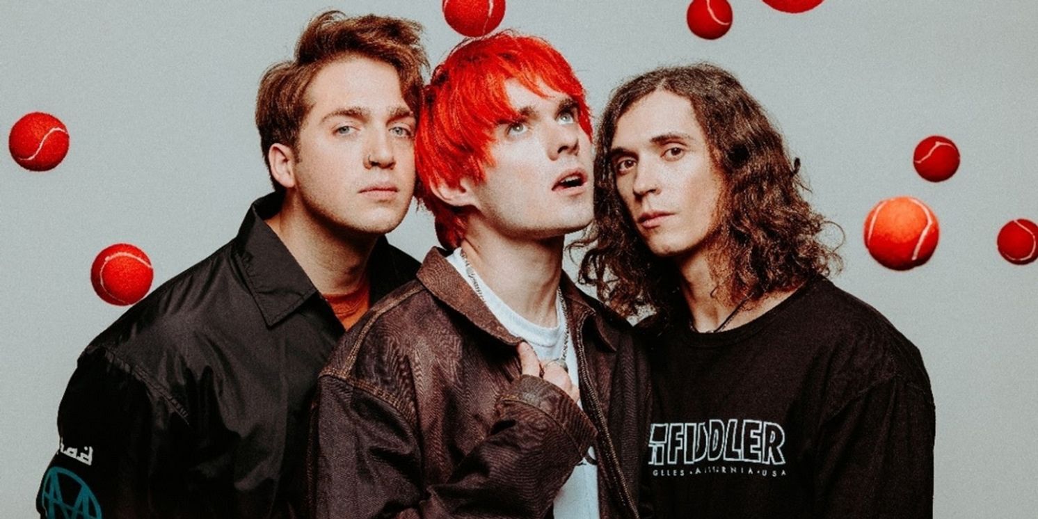 Waterparks Announce Massive Spring & Summer Tour Across North America  Image