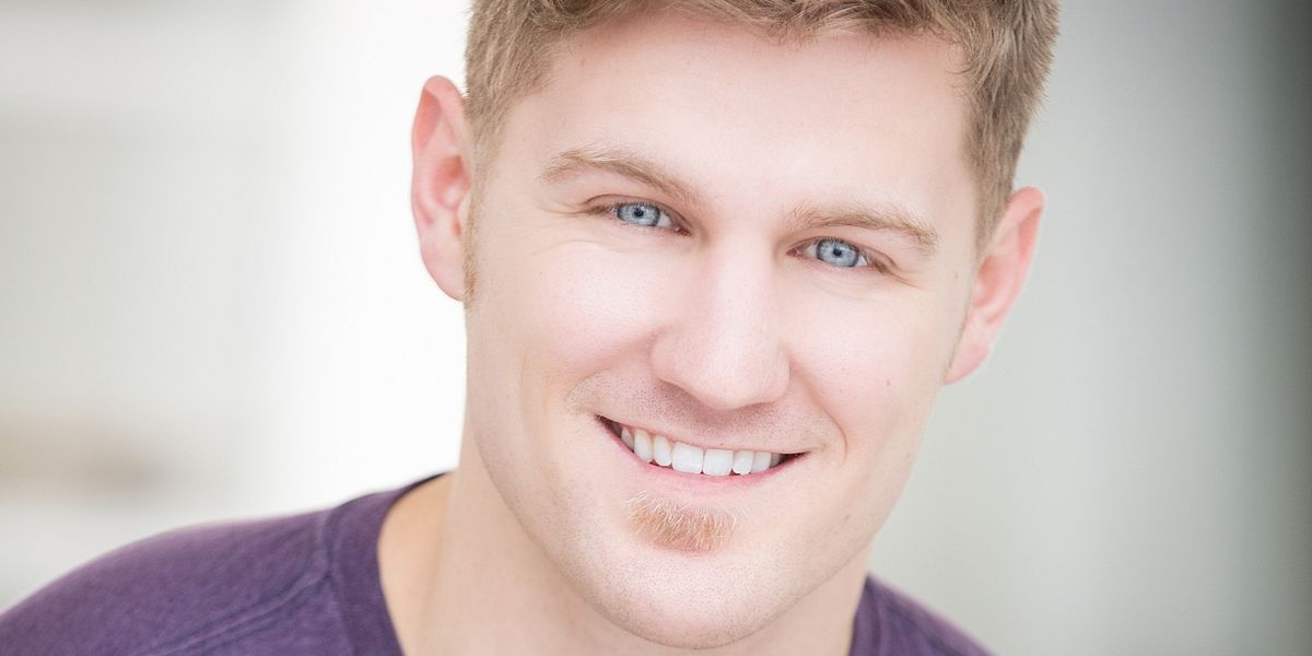 Interview: Theatre Life with Adrian Ries