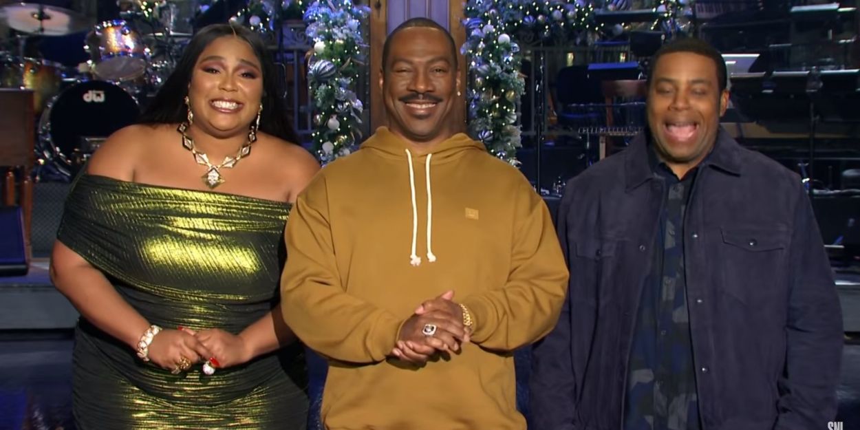 VIDEO: See Lizzo, Eddie Murphy, and Kenan Thompson in a Promo for This Week's… Video