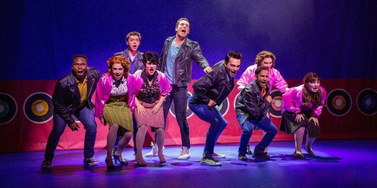 Review: GREASE at Fulton Theatre