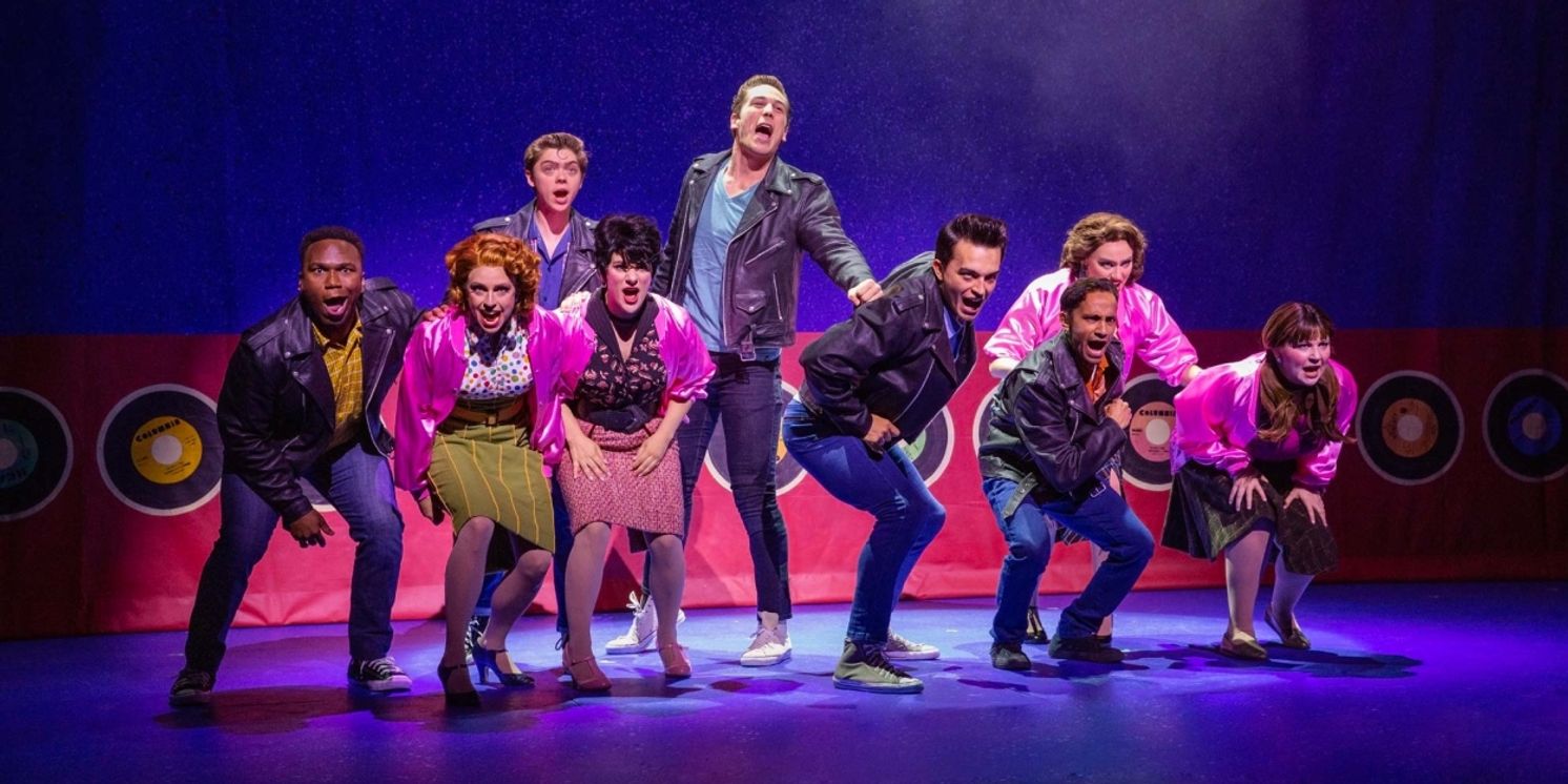 Review: GREASE at Fulton Theatre  Image