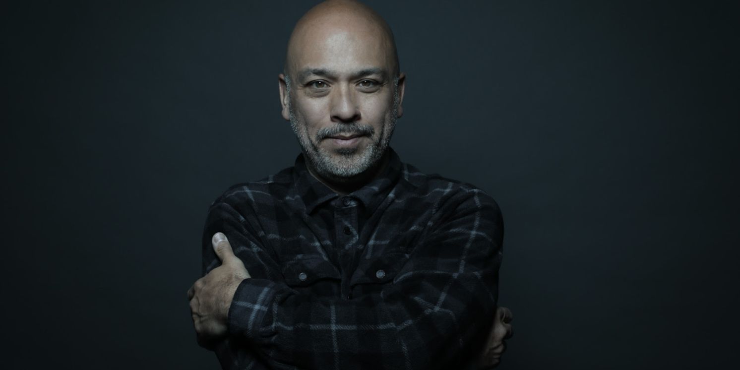 Jo Koy Joins Broadway Producing Team Of HERE LIES LOVE  Image