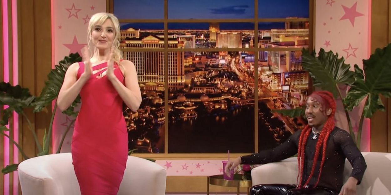 VIDEO: SATURDAY NIGHT LIVE Spoofs Britney Spears, Lil Nas X, and More in Cold Open Video