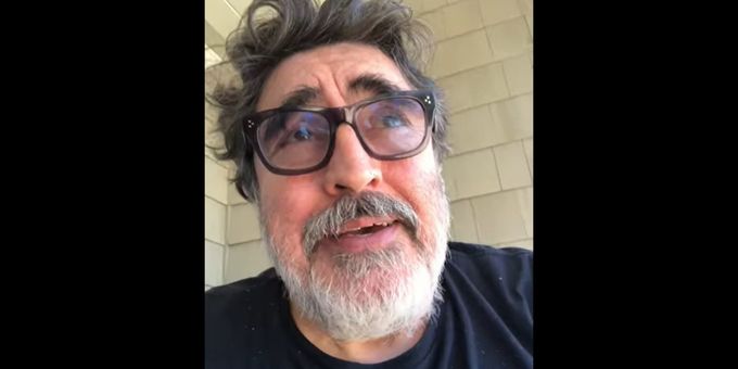 VIDEO:  Alfred Molina Shares His Roundabout Memories of MOLLY SWEENEY