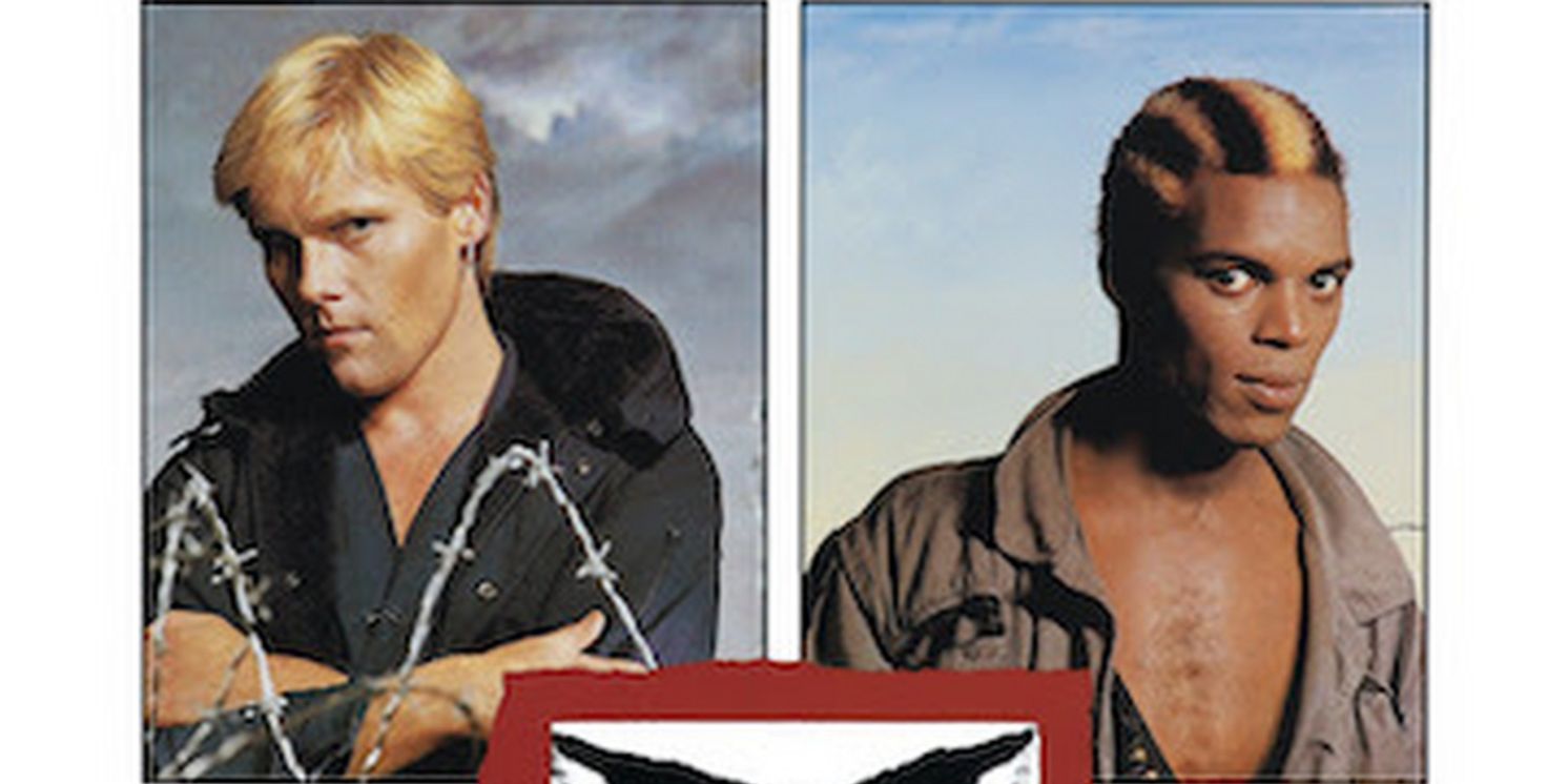 General PUBLIC Re-issue 'All the Rage' & 'Hand to Mouth' LPs  Image