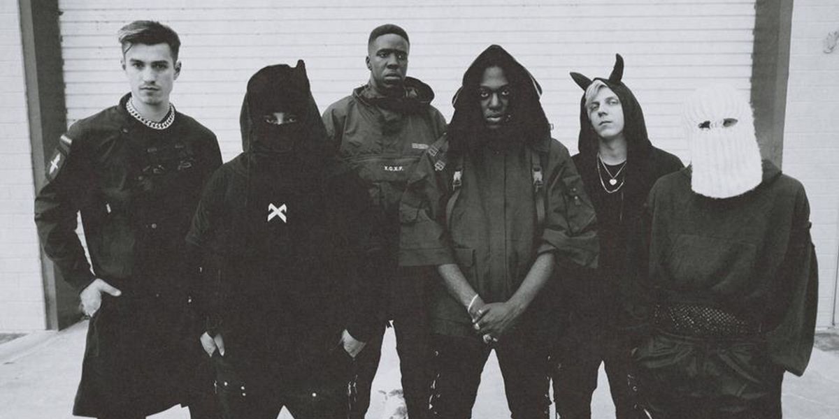 Magnolia Park Share New Track Feat. Ethan Ross 'Do Or Die'