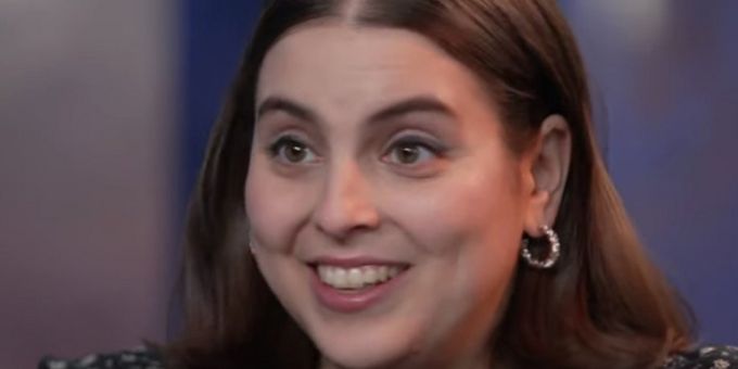 VIDEO: FUNNY GIRL's Beanie Feldstein Talks Fanny Brice, Barbra Streisand, and More on CBS SUNDAY MORNING