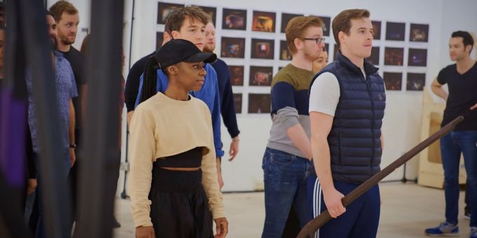 VIDEO: LES MISERABLES Prepares For Its West End Return!