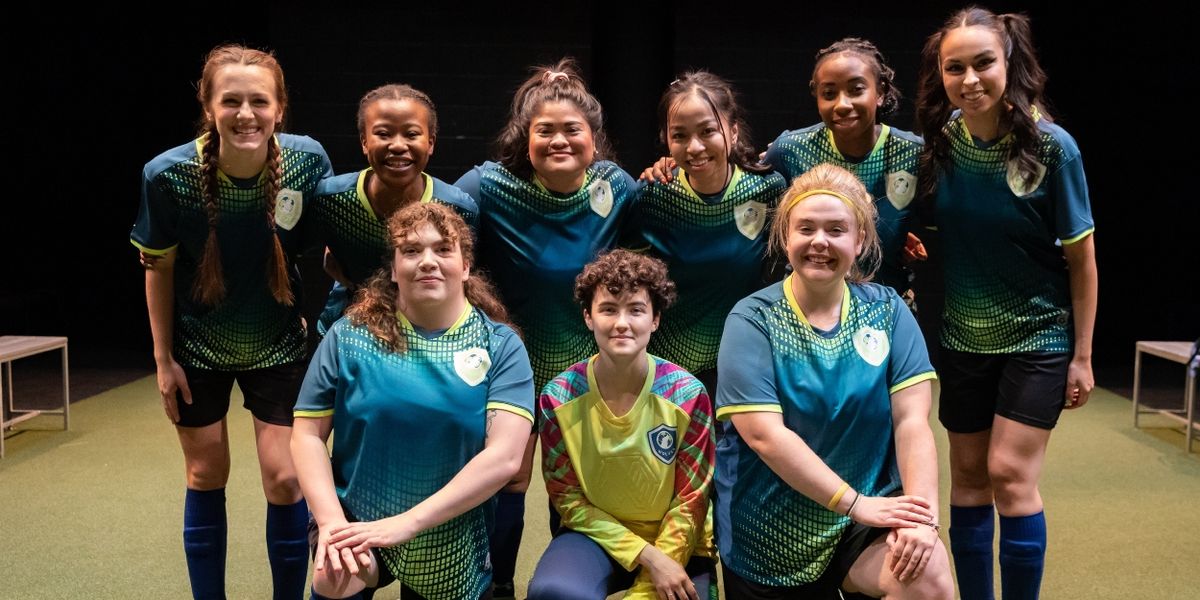 Review: THE WOLVES Scores Big with Edmonton Audiences at The Citadel