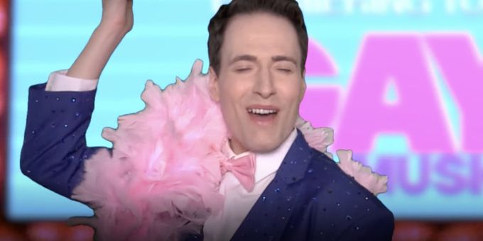 VIDEO: Randy Rainbow Sings 'GAY!' to Ron DeSantis in New Parody of ONCE UPON A MATTRESS