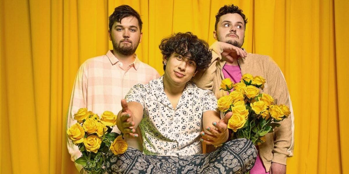 The Happy Fits Share Highly Anticipated Third Studio Album 'Under the Shade of Green'