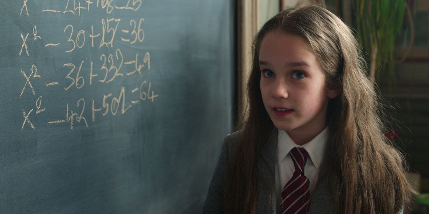 Review Roundup: MATILDA THE MUSICAL Movie Premieres at the BFI London Film Festival  Image