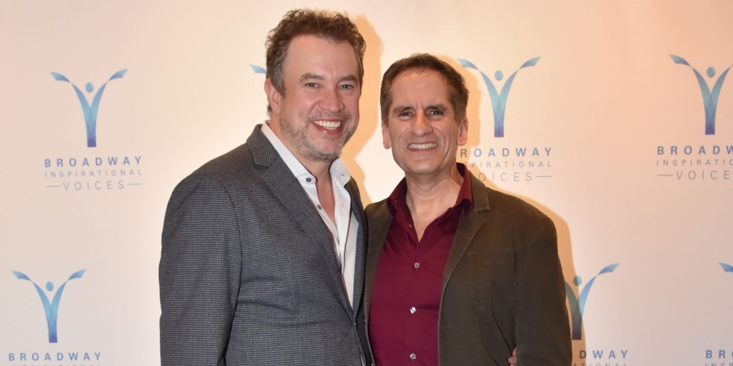 Seth Rudetsky & James Wesley to Host STARS IN THE HOUSE 3rd Anniversary Show at the Drama Book Shop  Image