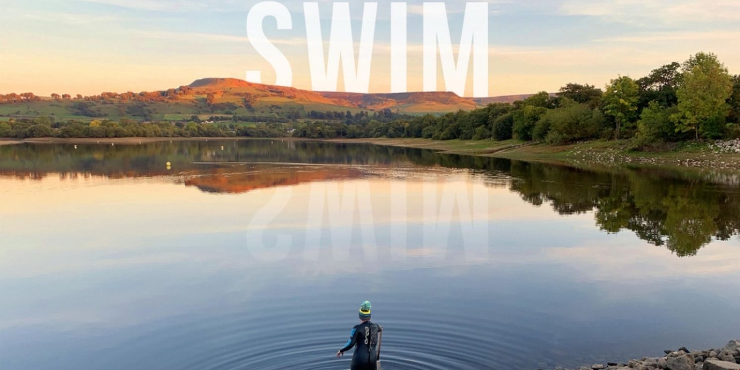 ​​​​​​Liz Richardson's SWIM to Tour UK Regional Theatres Beginning in March  Image