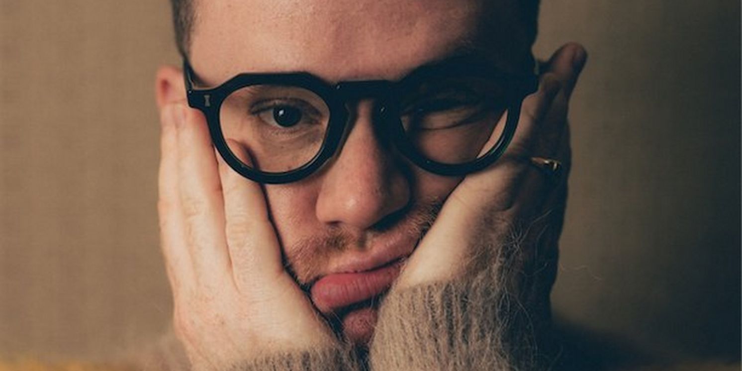 Sam Fischer Releases New Track 'Carry It Well'  Image