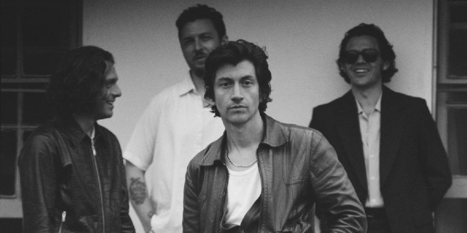 Arctic Monkeys Announce 2023 North American Tour  Image