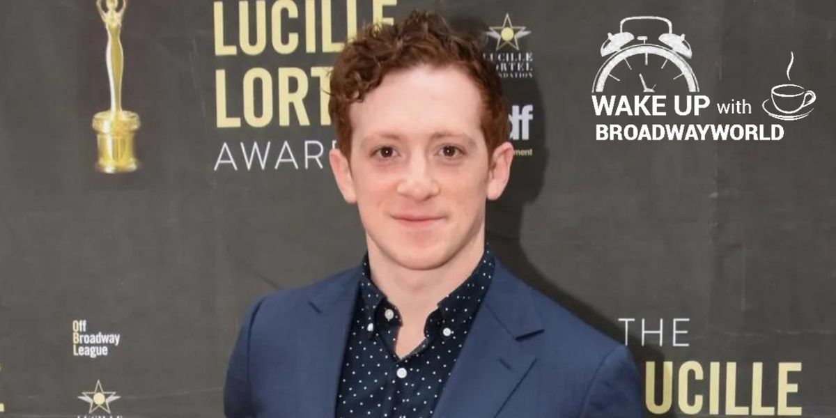 Wake Up With BWW 12/8: Ethan Slater Joins WICKED Movie, and More!