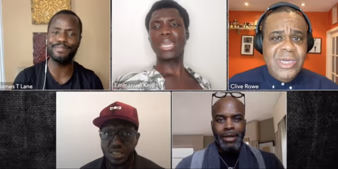 VIDEO: 150 Performers Record 'Make Them Hear You' to Raise Runds for StopWatch