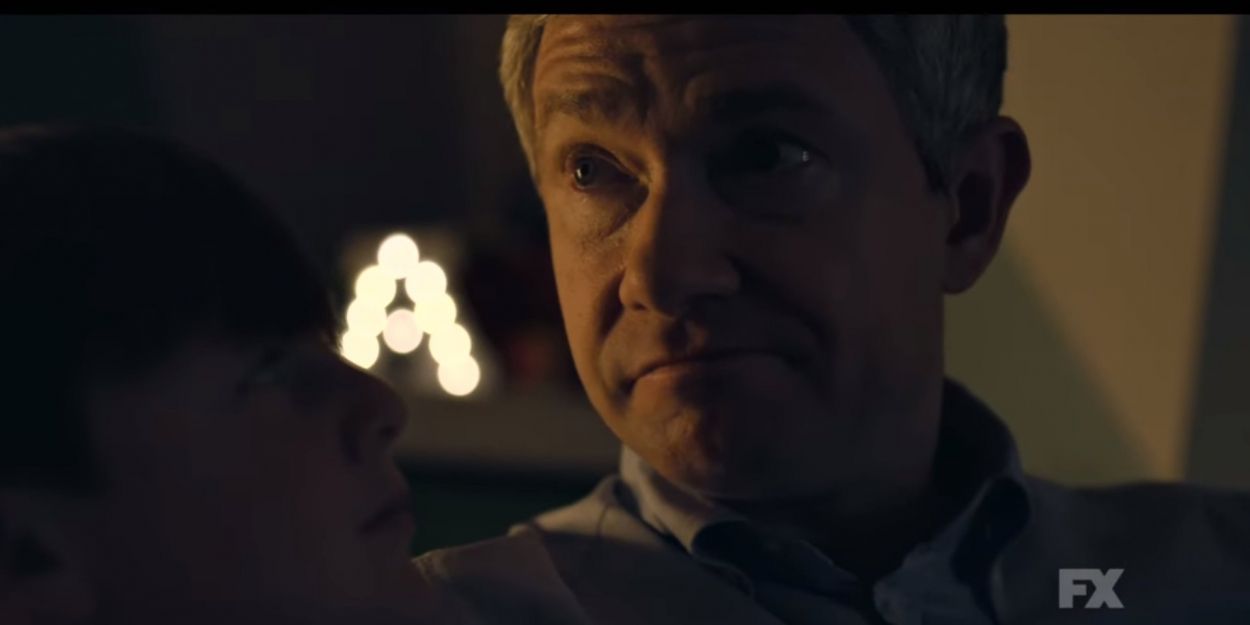 VIDEO: Watch the Teaser for BREEDERS on FX! Video