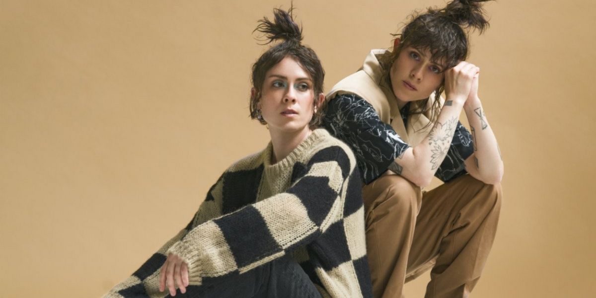 Tegan and Sara Release New Single 'I Can't Grow Up'