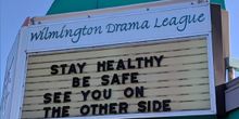 TEN QUESTIONS WITH...Kathy Buterbaugh -Wilmington Drama League