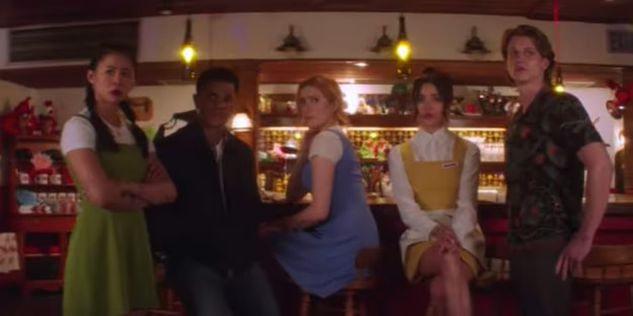 VIDEO: The CW Shares NANCY DREW 'Uncover' Trailer Video
