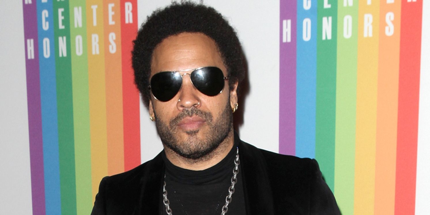 Lenny Kravitz to Host & Perform At '2023 iHeartRadio Music Awards'  Image