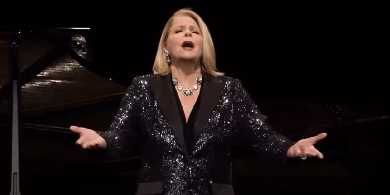 VIDEO: Get a Sneak Peek at Washington National Opera's RETURN VICTORIOUS! Virtual… Video