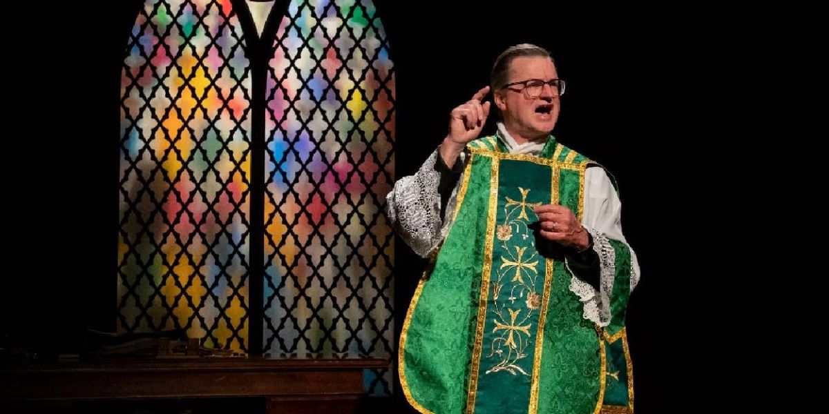 Review: DOUBT: A PARABLE At Beck Center For The Arts