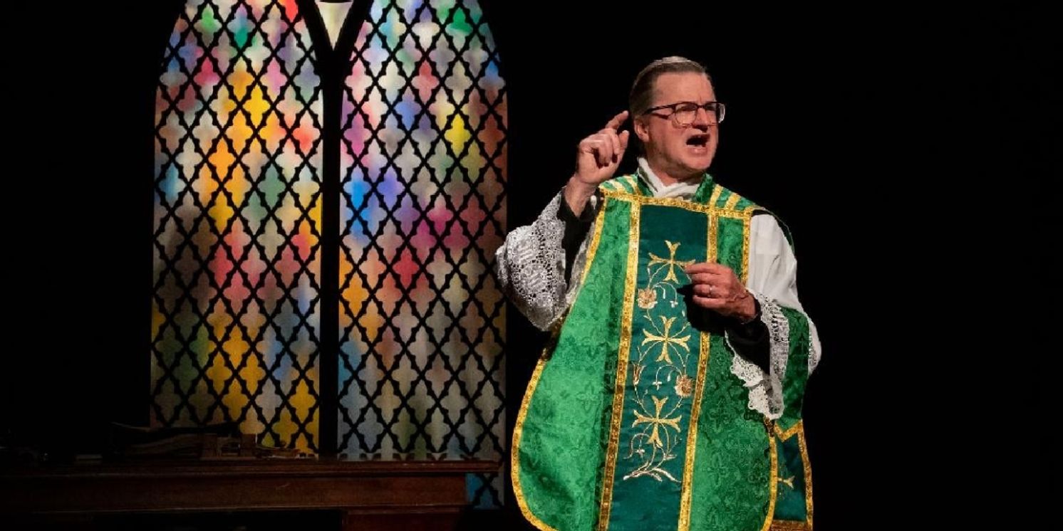 Review: DOUBT: A PARABLE At Beck Center For The Arts  Image