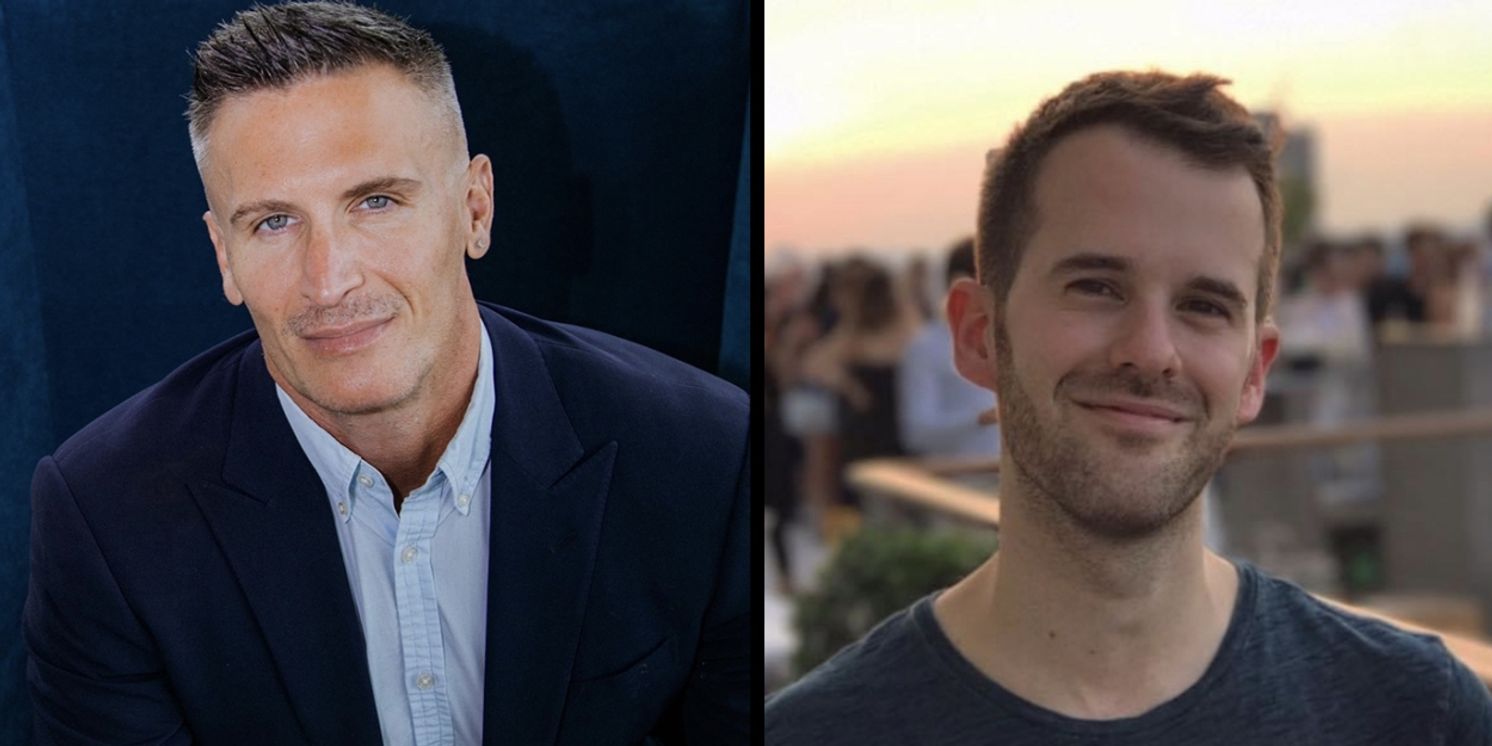 John Hill and Danny Visconti to Present HAIR AND TEETH at The Green Room 42 This Month  Image