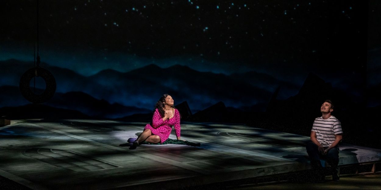 Review: SUSANNAH at Opera Theatre Of Saint Louis  Image